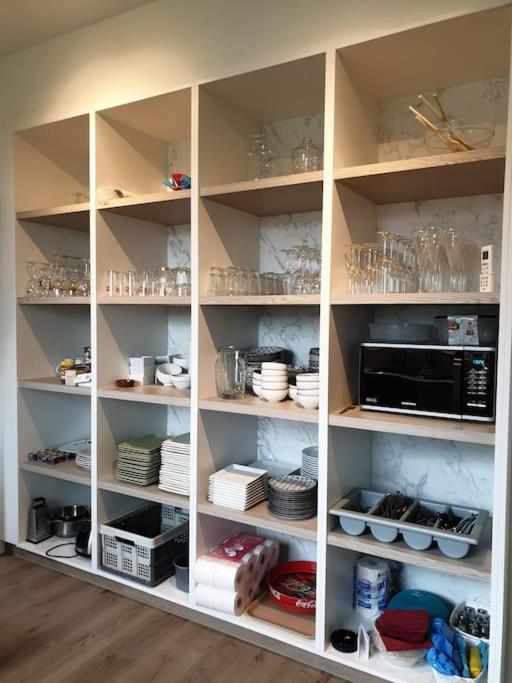 Huyze Lapin Vakantiewoning Brugge Luaran gambar