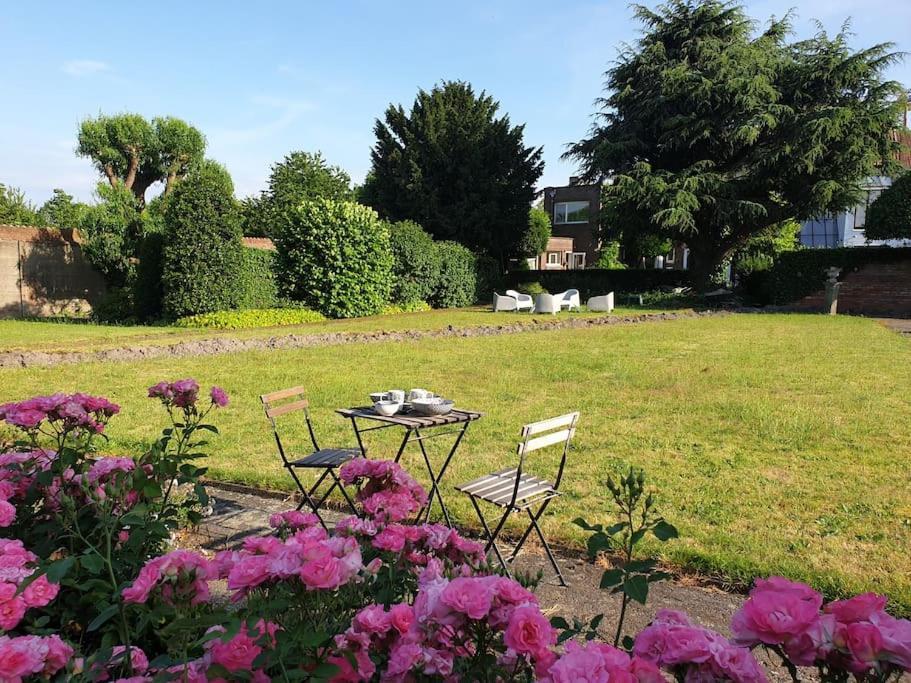 Huyze Lapin Vakantiewoning Brugge Luaran gambar