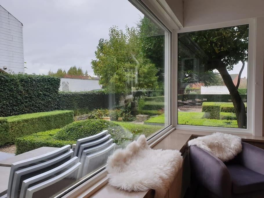 Huyze Lapin Vakantiewoning Brugge Luaran gambar