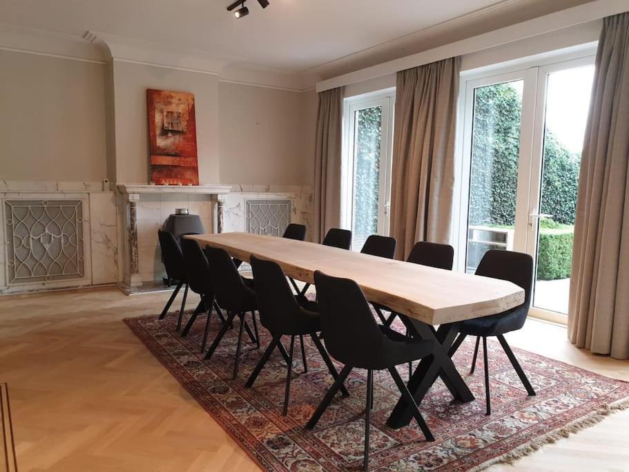 Huyze Lapin Vakantiewoning Brugge Luaran gambar