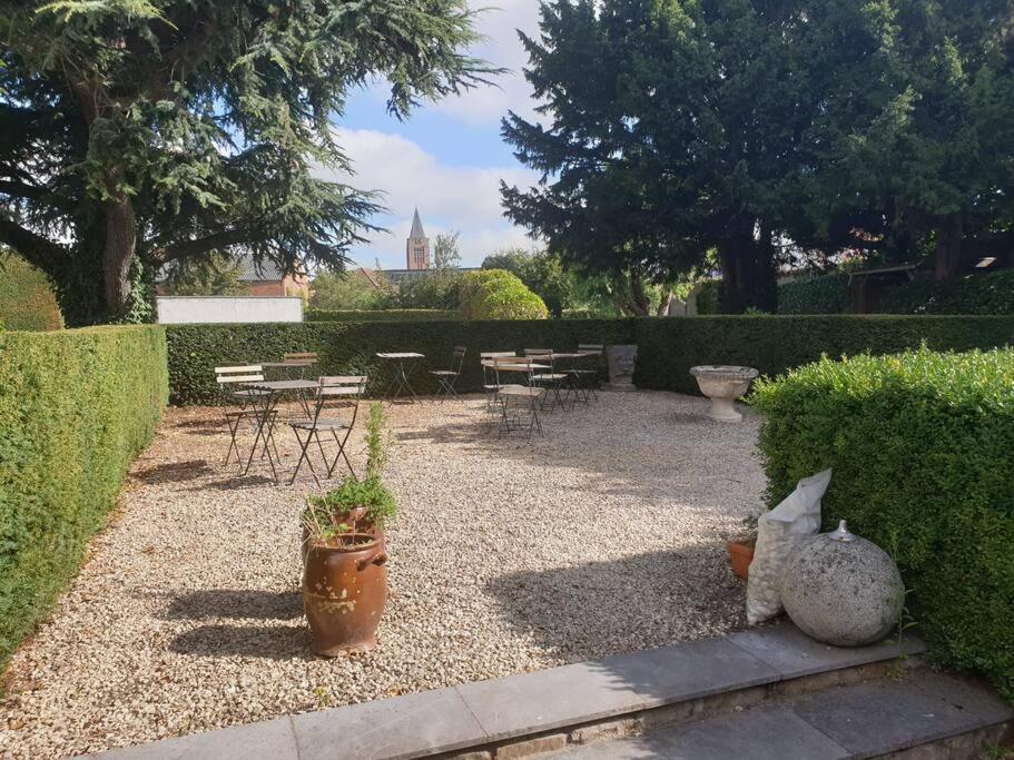 Huyze Lapin Vakantiewoning Brugge Luaran gambar