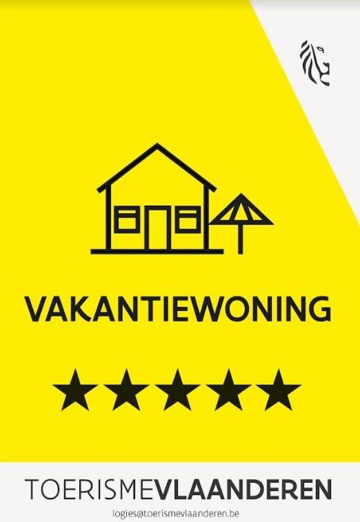 Huyze Lapin Vakantiewoning Brugge Luaran gambar