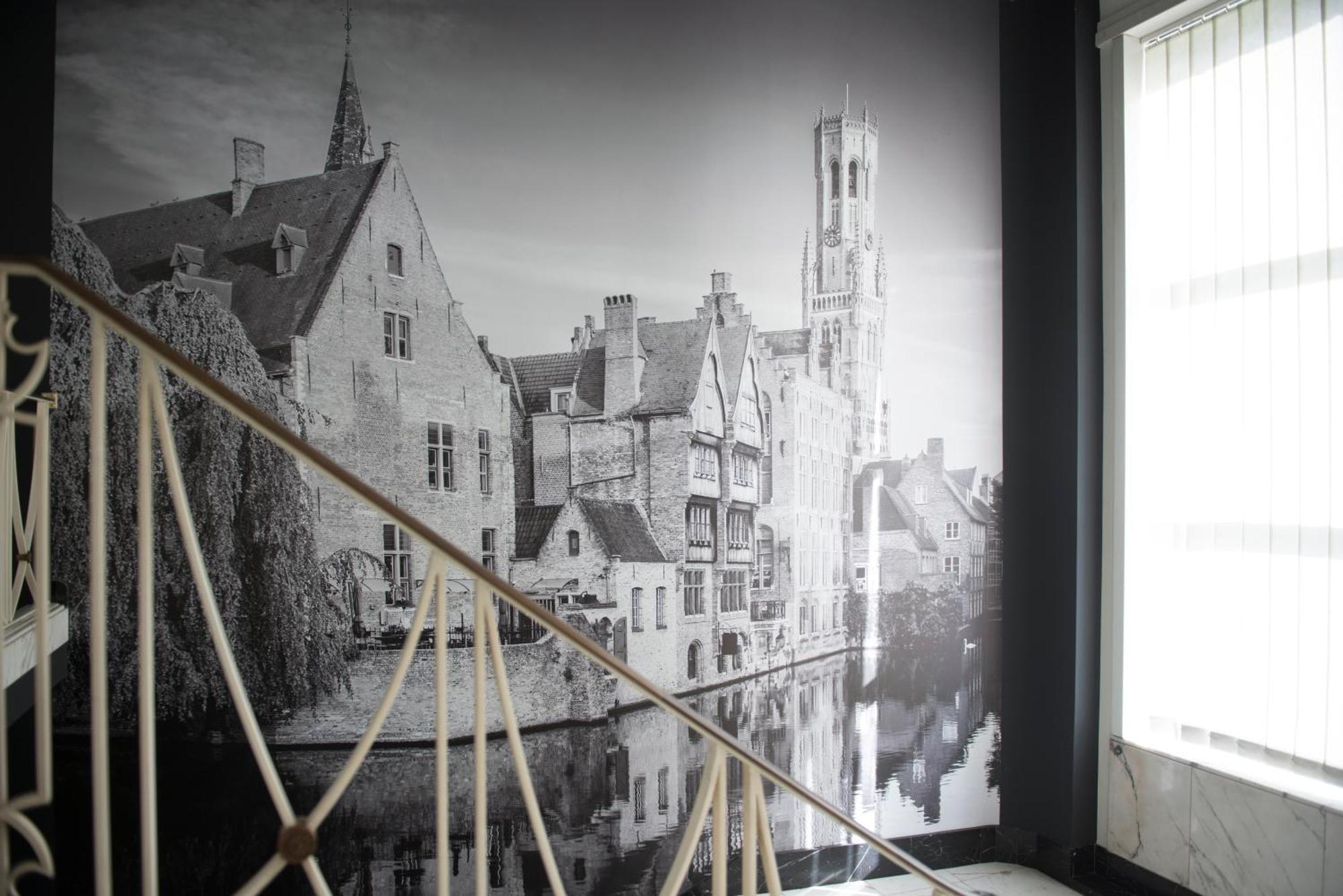 Huyze Lapin Vakantiewoning Brugge Luaran gambar
