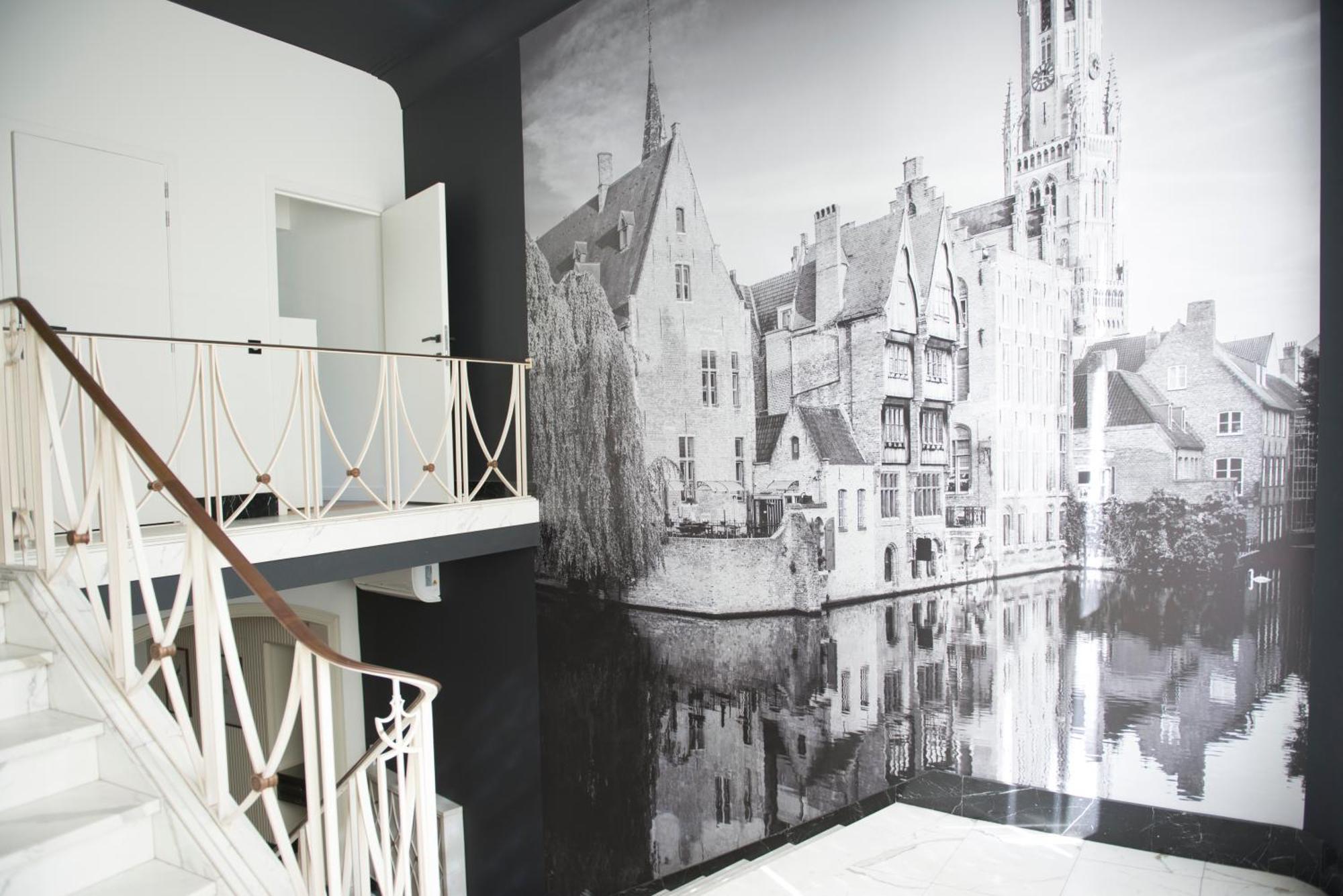 Huyze Lapin Vakantiewoning Brugge Luaran gambar
