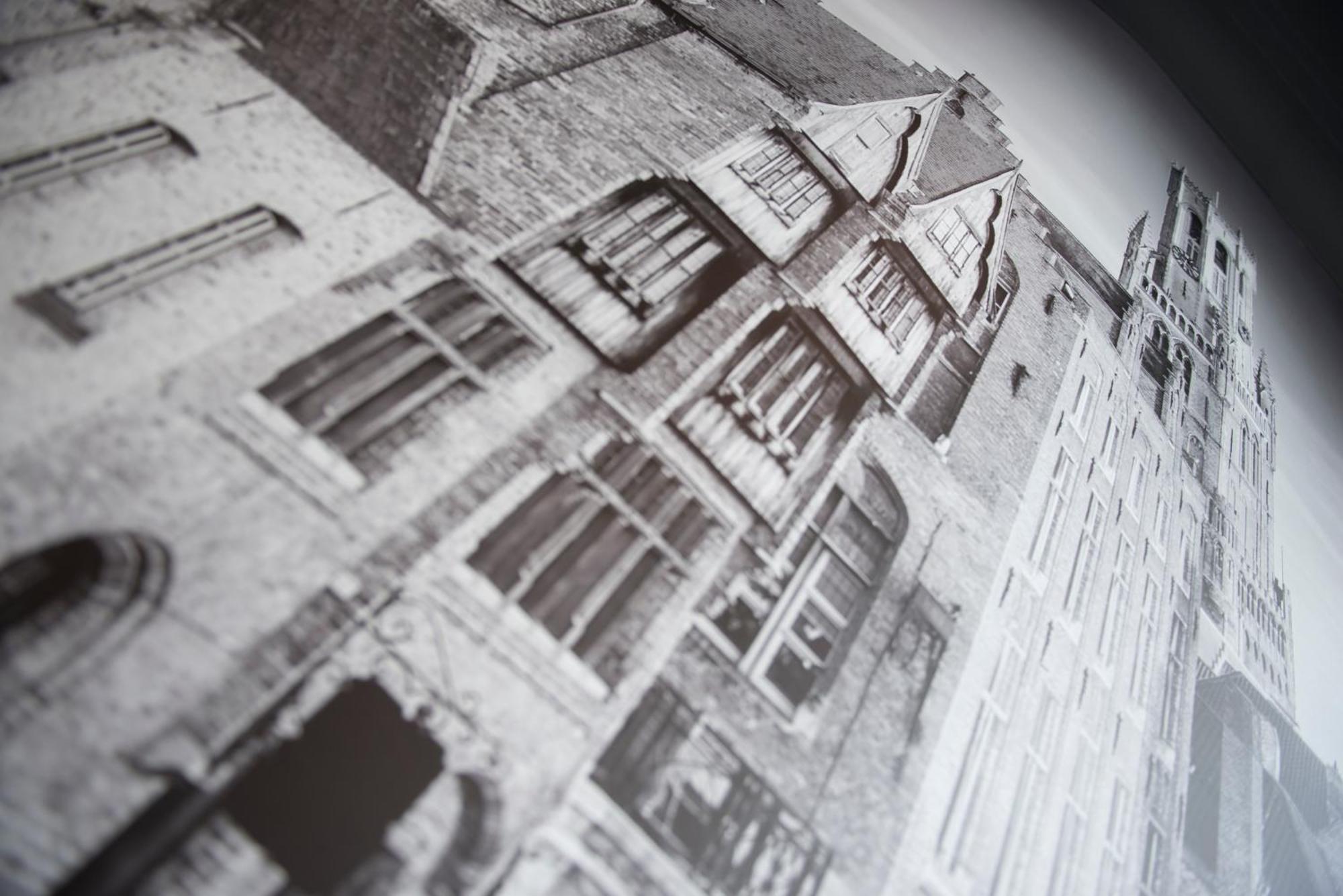 Huyze Lapin Vakantiewoning Brugge Luaran gambar